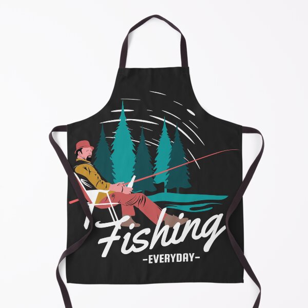 Item preview, Fishing everyday designed and sold by VOGUE SWAG.