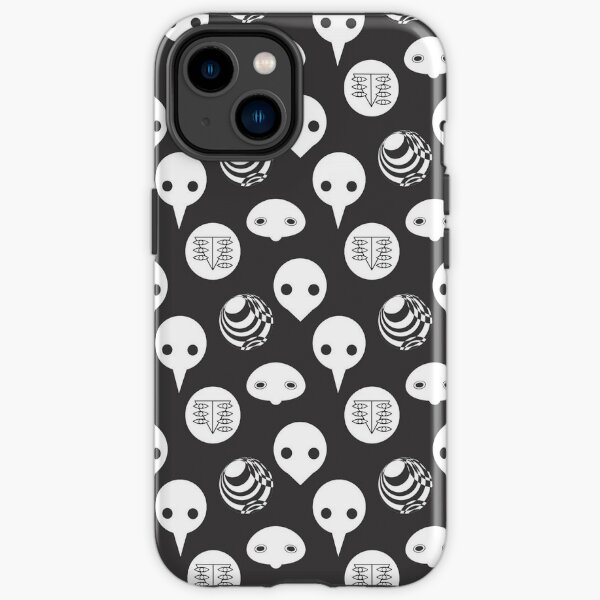 Eva Angel Invasion iPhone Tough Case
