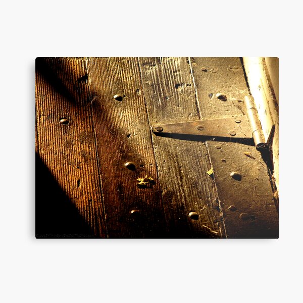 Ancient Secrets Metal Print