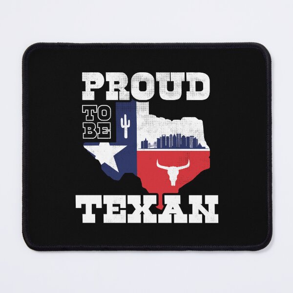 Item preview, Proud To Be Texan Texas Pride designed and sold by Betsytiptoe.