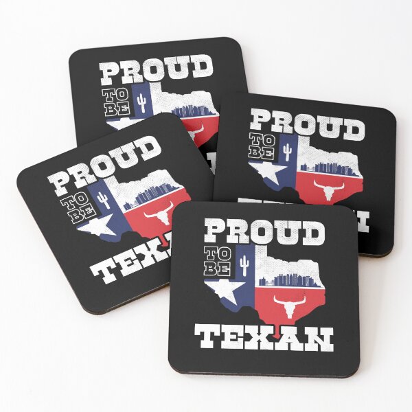 Item preview, Proud To Be Texan Texas Pride designed and sold by Betsytiptoe.
