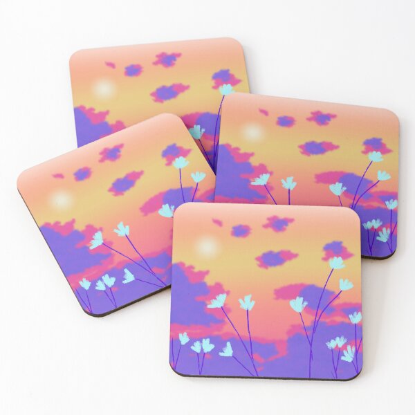 Item preview, Sunset designed and sold by Disturbed Comforts.