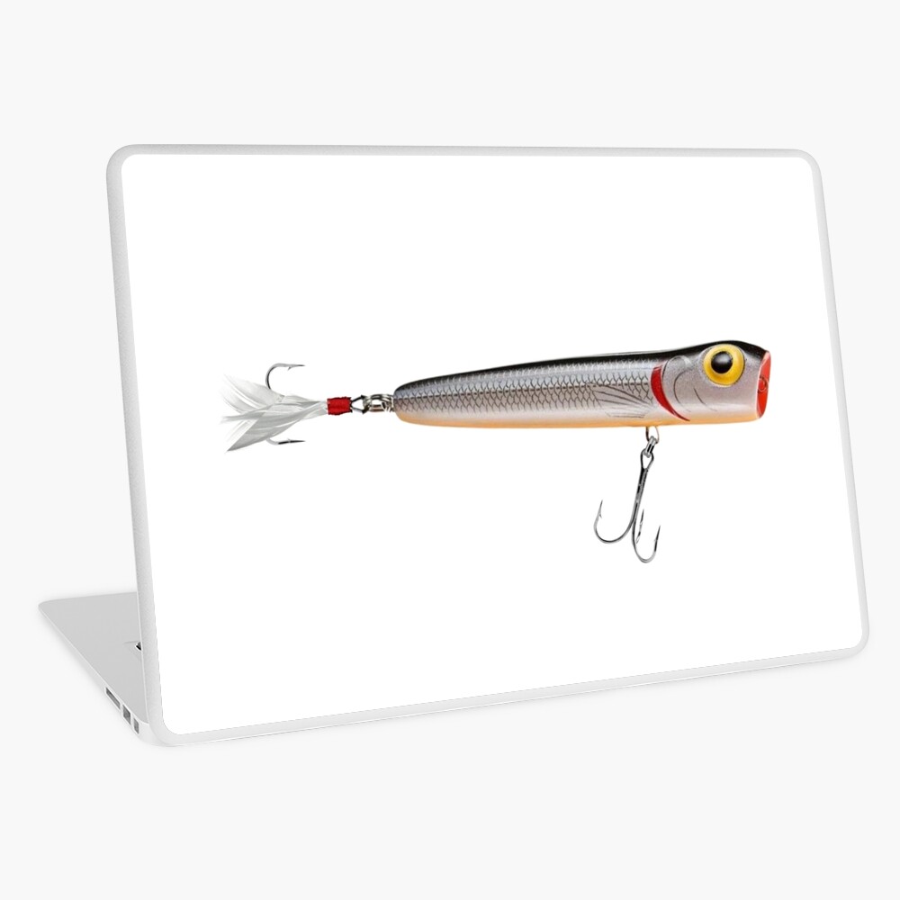 Fishing Popper iPad Case & Skin for Sale by americancheez