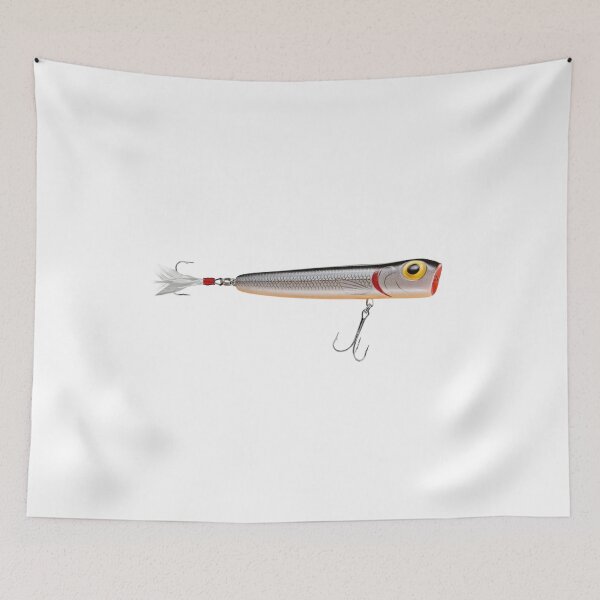 Item preview, Fishing Popper designed and sold by AMERICANCHEEZ.