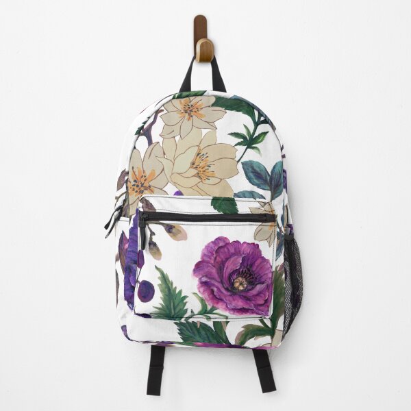 Item preview, Blooming flowers with berries designed and sold by FGCART.