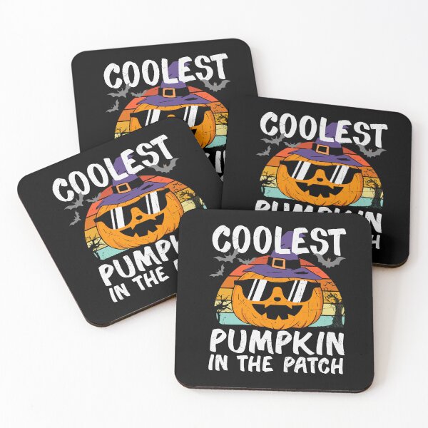 Item preview, COOLEST PUMPKIN IN THE PATCH  designed and sold by Affyboss6.