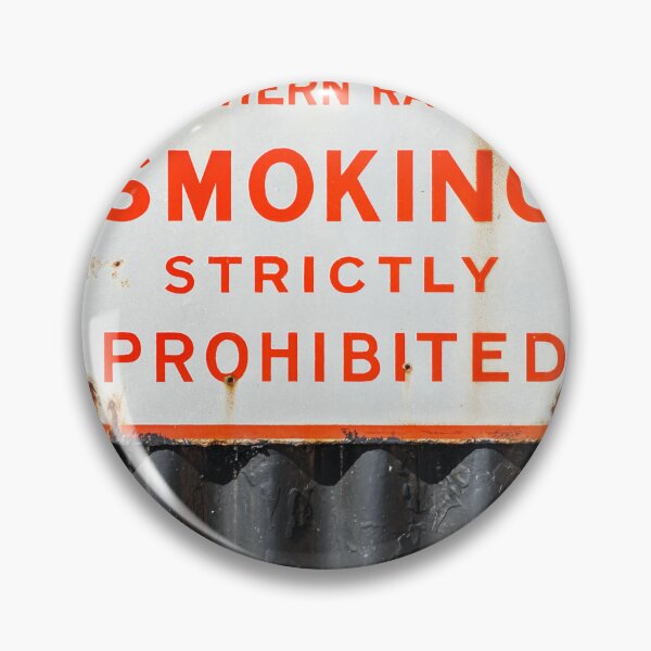 Item preview, Smoking Prohibited designed and sold by JEZ22.