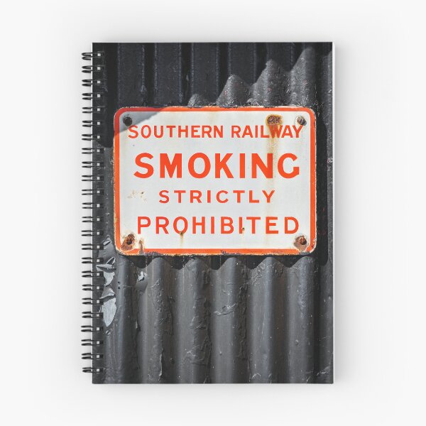 Item preview, Prohibido fumar designed and sold by JEZ22.