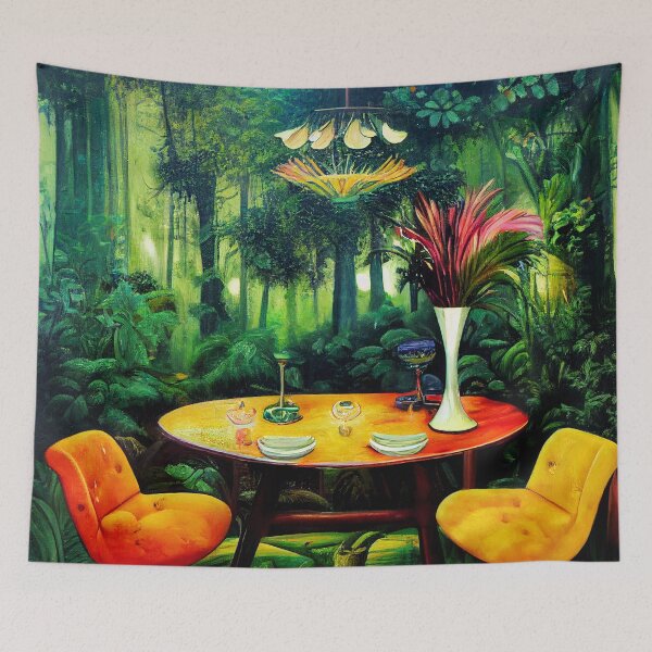 Item preview, Elegant Dining designed and sold by Chillum.