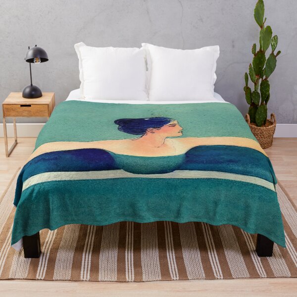 Item preview, Swimming in Turquoise designed and sold by recollectionsv.