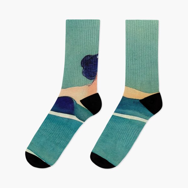 Item preview, Swimming in Turquoise designed and sold by recollectionsv.