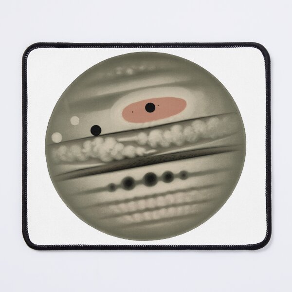 Item preview, Étienne Léopold Trouvelot - Jupiter designed and sold by ALCHEMIST.