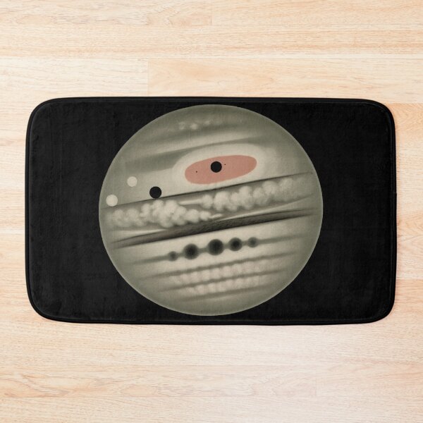 Item preview, Étienne Léopold Trouvelot - Jupiter designed and sold by ALCHEMIST.
