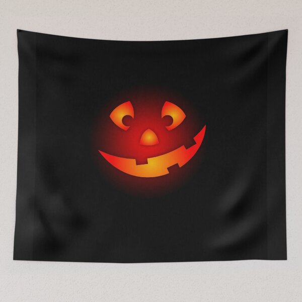 Item preview, Happy Halloween Face designed and sold by Delpieroo.