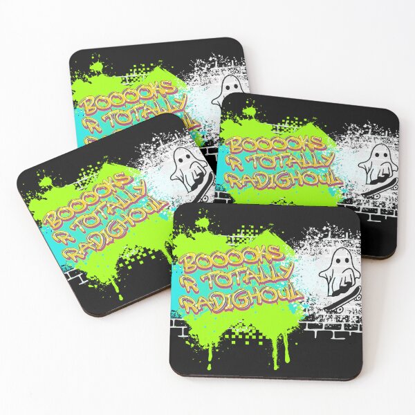 Item preview, Booooks R Totally Radighoul designed and sold by Cucubert.