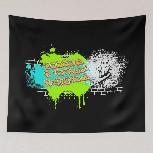 Item preview, Booooks R Totally Radighoul designed and sold by Cucubert.
