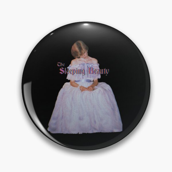 Item preview, Princess Diana the sleeping beauty retro aesthetic designed and sold by SOMEETEE.
