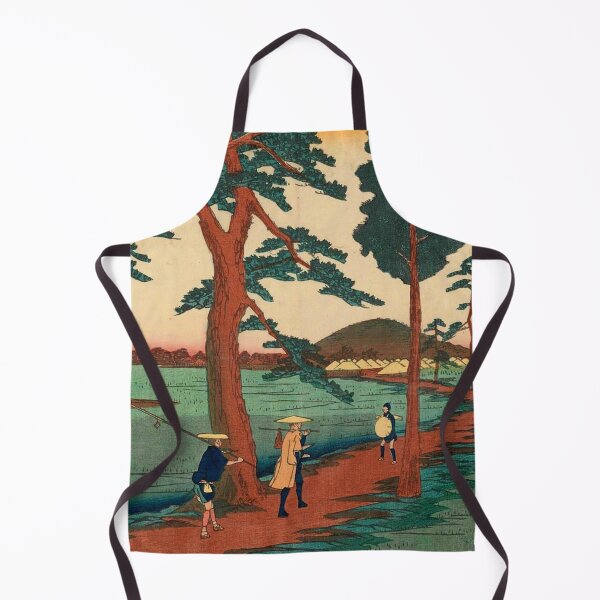 Item preview, Utagawa Hiroshige - Japanese Art designed and sold by space company ®.