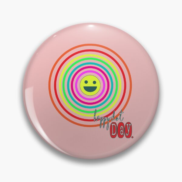 Item preview, Happy dot day designed and sold by khalilovitch.