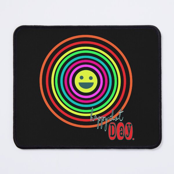 Item preview, Happy dot day designed and sold by khalilovitch.