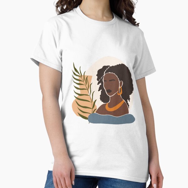 Item preview, black women designed and sold by Naelleshop.
