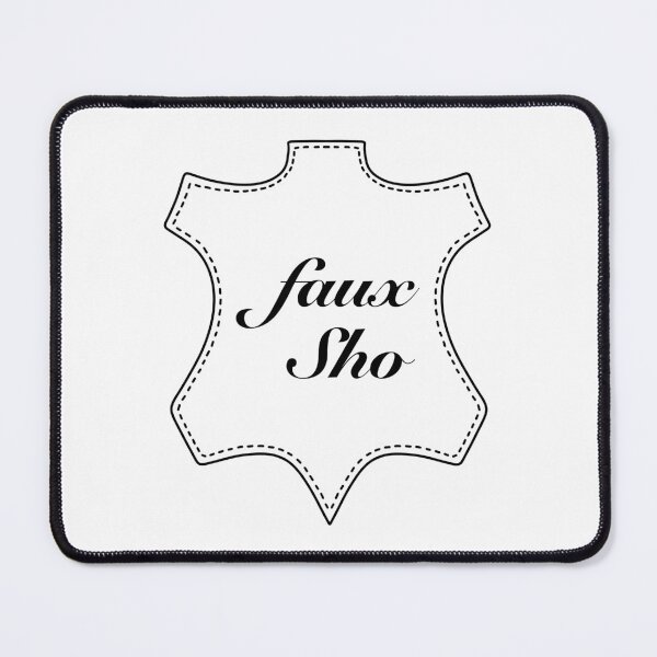 Item preview, Faux Sho designed and sold by rocksandcolors.