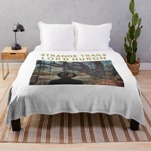 Item preview, Lord Huron Strange Trails 21 Tee Mens Graphic Tee Casual designed and sold by banhszmid.