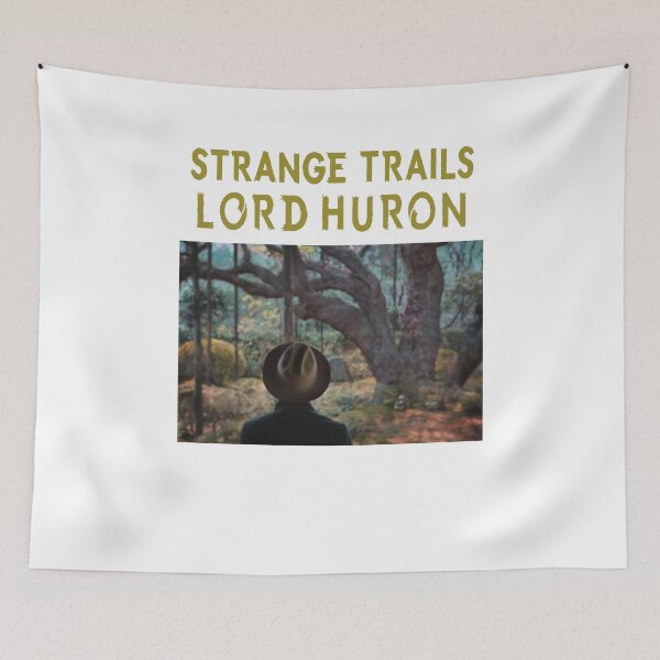 Item preview, Lord Huron Strange Trails 21 Tee Mens Graphic Tee Casual  designed and sold by banhszmid.