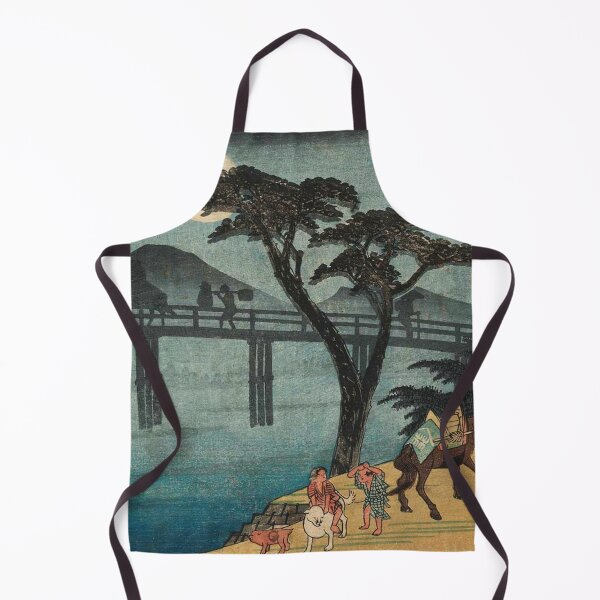 Item preview, Utagawa Hiroshige - Japanese Art designed and sold by space company ®.