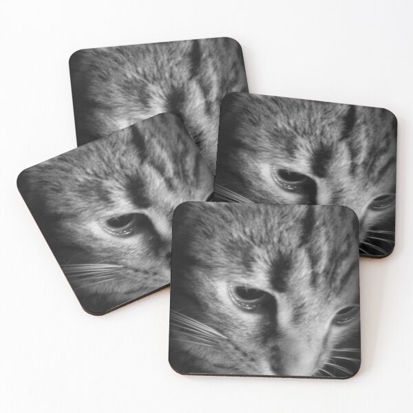 Item preview, cat portrait designed and sold by Francespoppy.