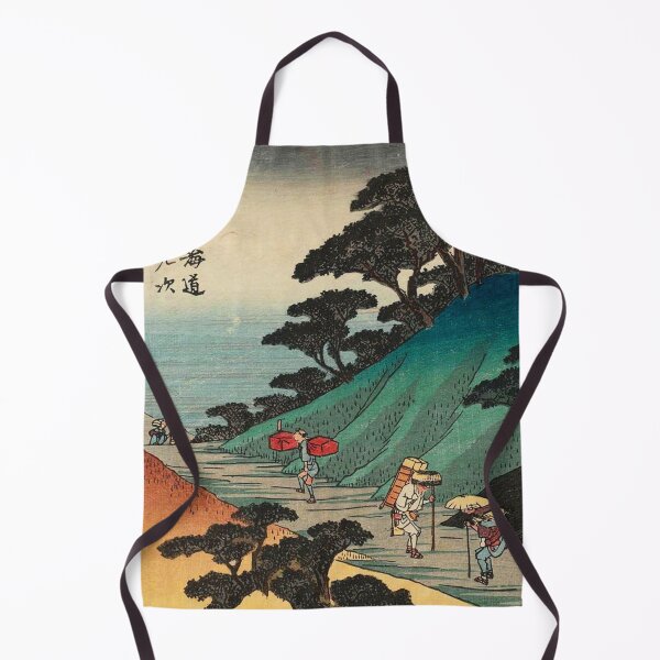 Item preview, Utagawa Hiroshige - Japanese Art designed and sold by space company ®.