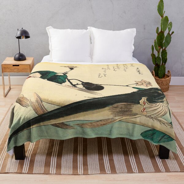 Item preview, Utagawa Hiroshige - Japanese Art designed and sold by space company ®.