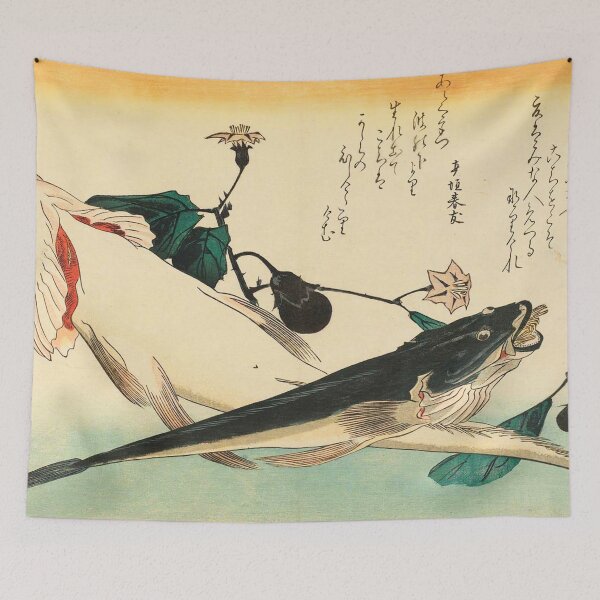 Item preview, Utagawa Hiroshige - Japanese Art designed and sold by space company ®.