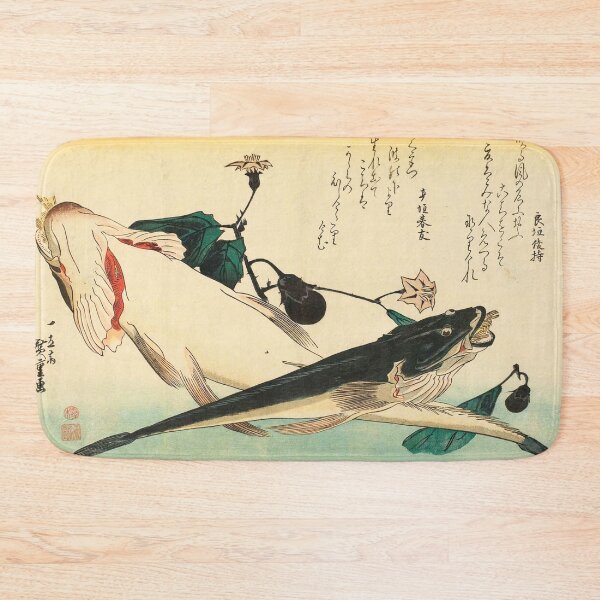 Item preview, Utagawa Hiroshige - Japanese Art designed and sold by space company ®.
