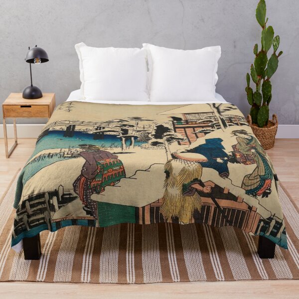 Item preview, Utagawa Hiroshige - Japanese Art designed and sold by space company ®.