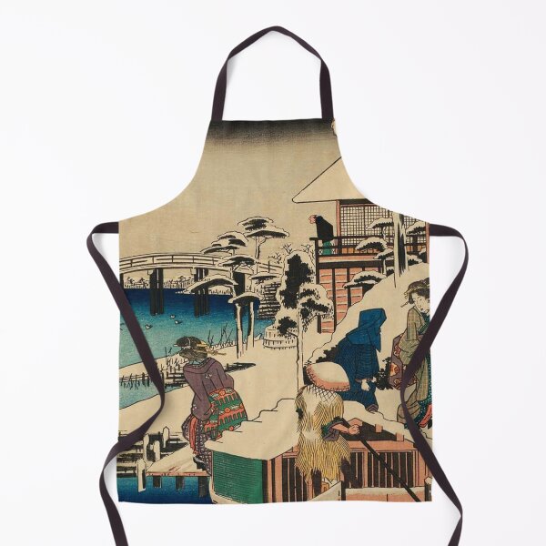 Item preview, Utagawa Hiroshige - Japanese Art designed and sold by space company ®.