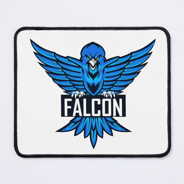 Item preview, Falcon designed and sold by Stay-Pawsitive.