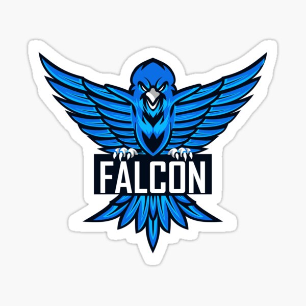 Falcon Sticker