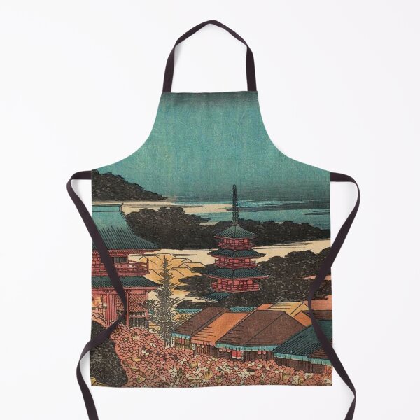 Item preview, Utagawa Hiroshige - Japanese Art designed and sold by space company ®.