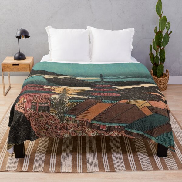 Item preview, Utagawa Hiroshige - Japanese Art designed and sold by space company ®.