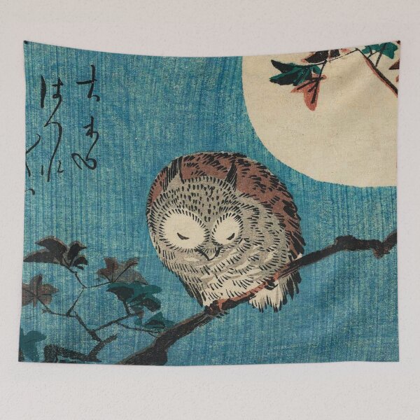 Item preview, Utagawa Hiroshige - Japanese Art designed and sold by space company ®.