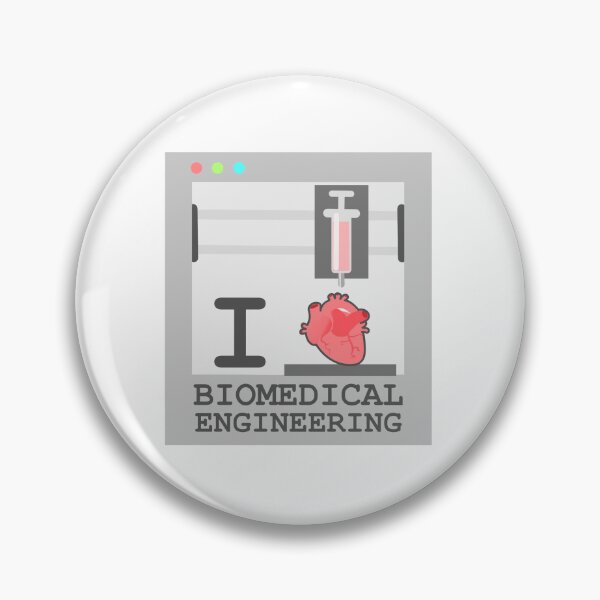 Item preview, I love biomedical engineering designed and sold by Science Lab Designs.