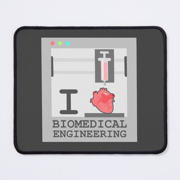 Item preview, I love biomedical engineering designed and sold by Science Lab Designs.