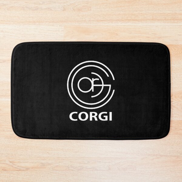 Item preview, My corgi logo drawing  designed and sold by Blondiabshop.