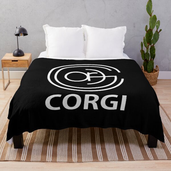 Item preview, My corgi logo drawing designed and sold by Blondiabshop.