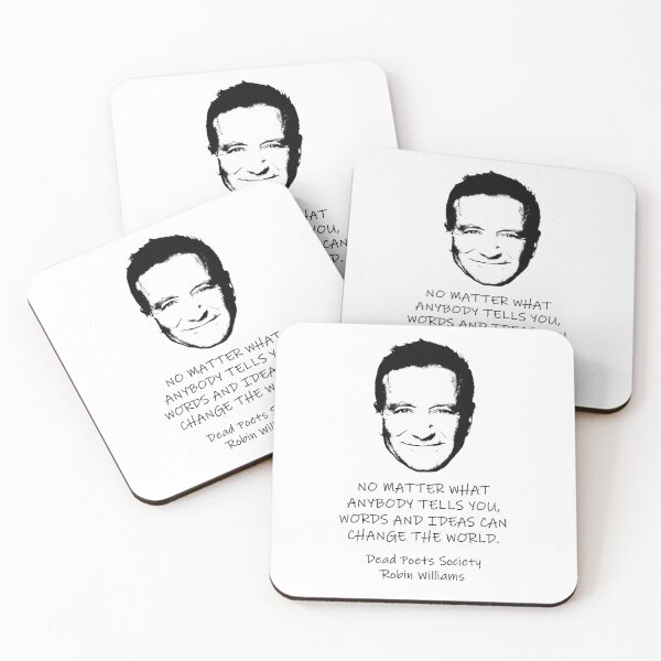 Item preview, Robin Williams designed and sold by WinstonArt88.