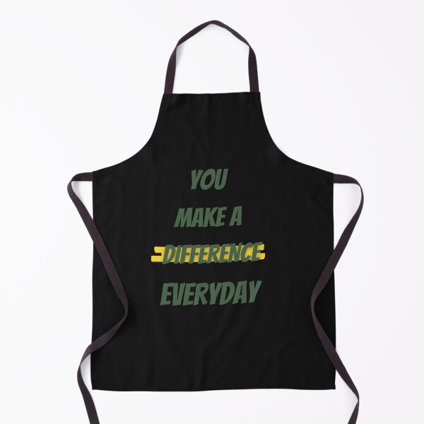 Item preview, You Make A Difference Everyday Classic T-Shirt designed and sold by FRANI-ART.