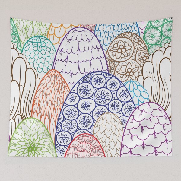 Item preview, Abstract Nature 12 designed and sold by stylebytara.