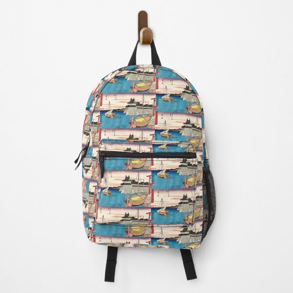 Item preview, Utagawa Hiroshige - Japanese Art designed and sold by space company ®.