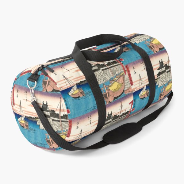 Item preview, Utagawa Hiroshige - Japanese Art designed and sold by space company ®.